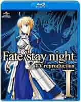 Amazon.co.jp: Fate/stay night TV reproduction I [Blu-ray